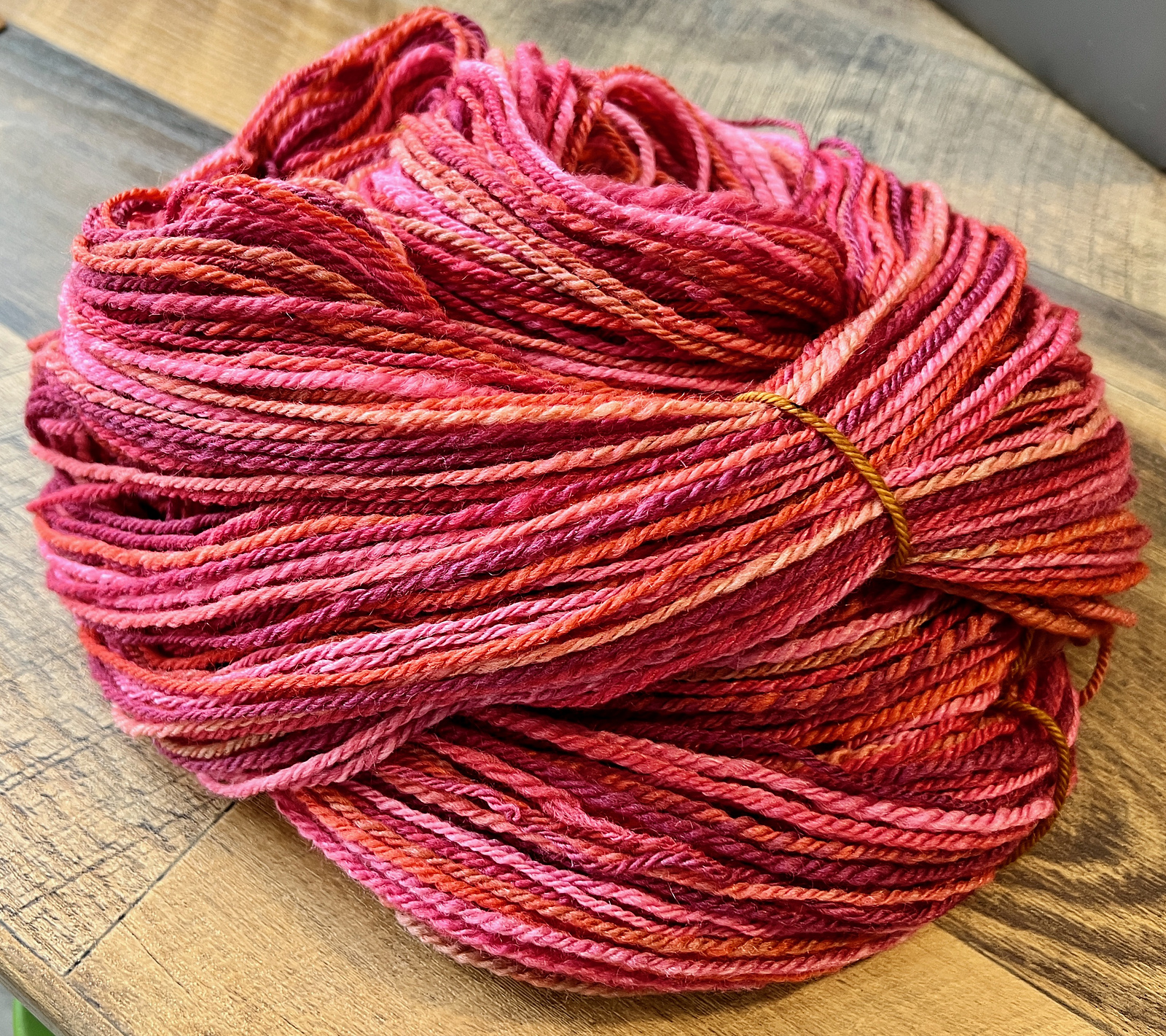 George Lazenby Handspun