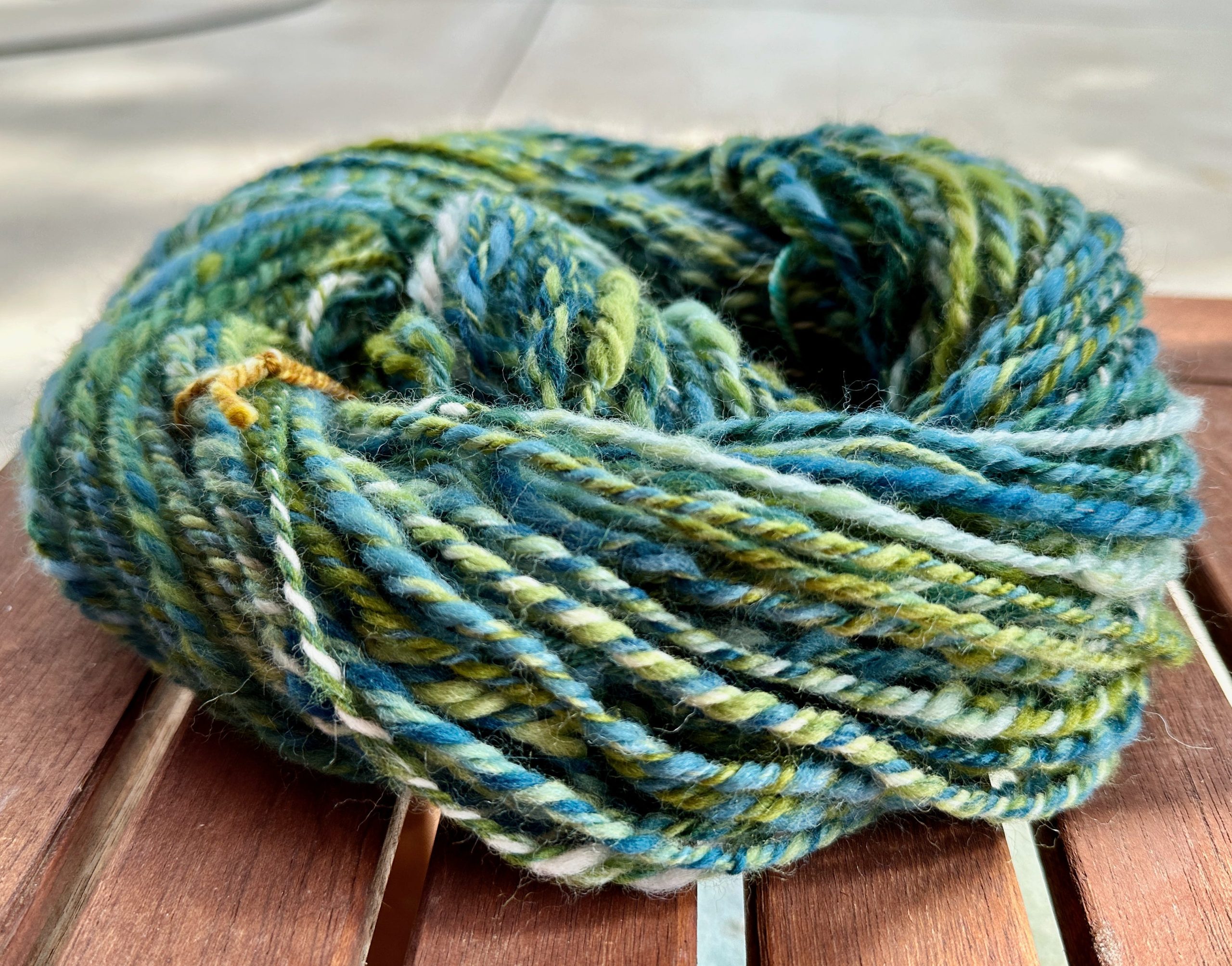 Learning Longdraw Spinning