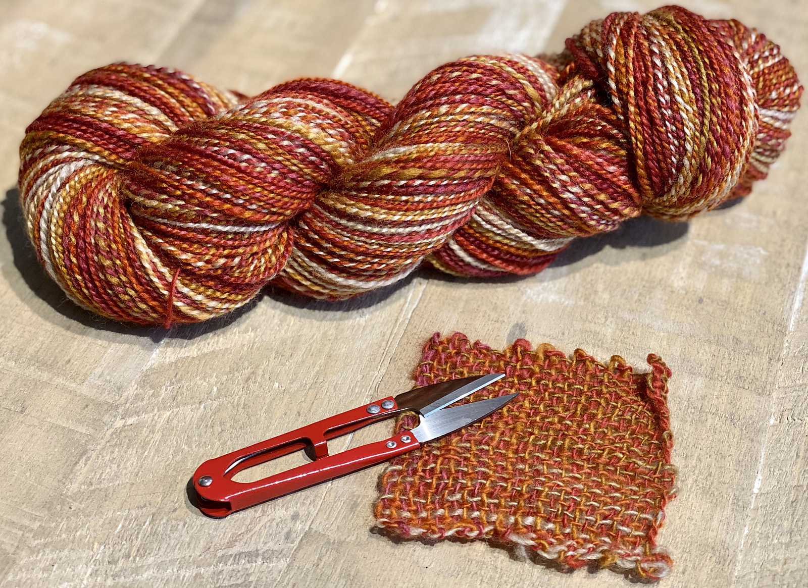 Handspun Beloved Bonnet